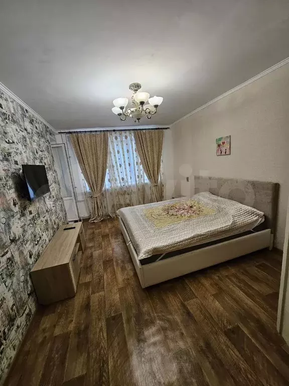 2-к. квартира, 50 м, 1/5 эт. - Фото 1