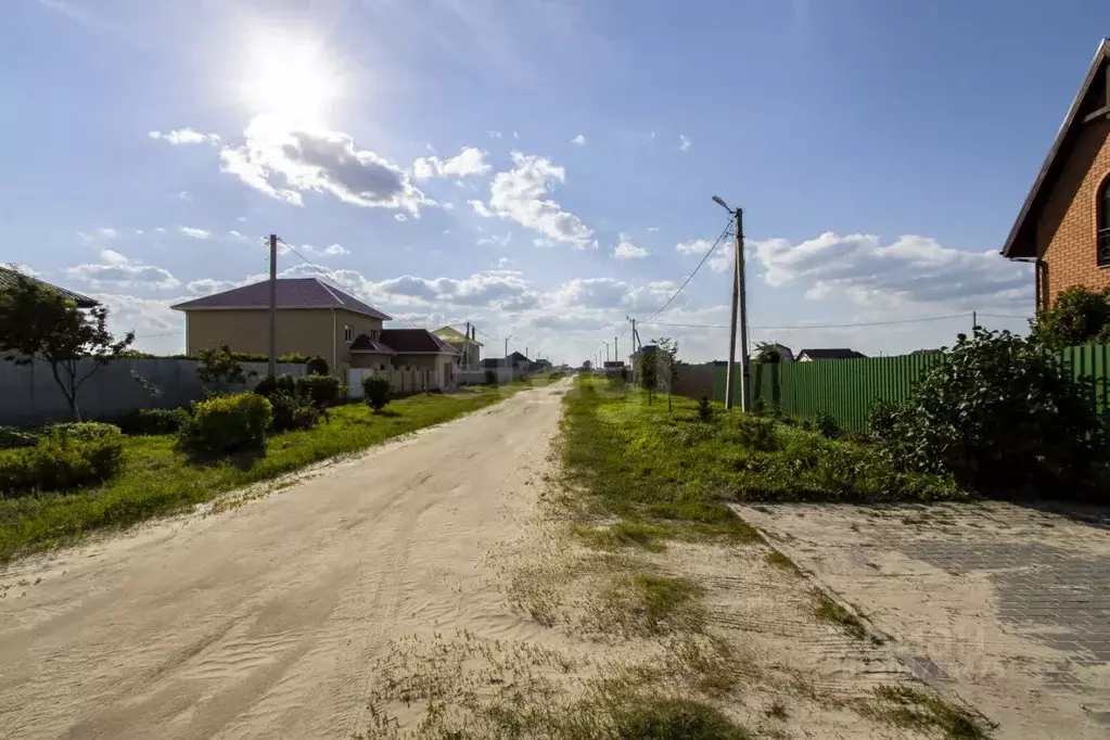 Участок в Тюменская область, Тюменский район, д. Криводанова ул. ... - Фото 0