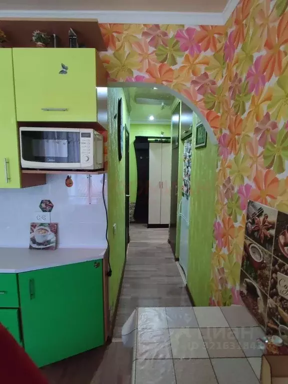 3-к кв. Ростовская область, Новочеркасск ул. С.В. Мацоты (53.0 м) - Фото 2