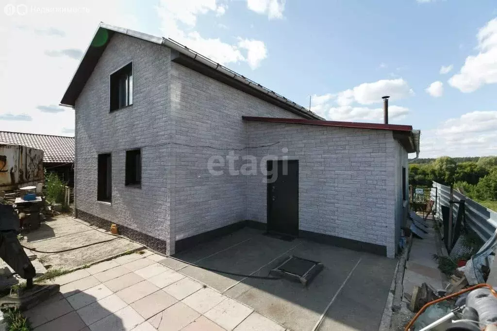 Дом в Барышево, улица Ленина (118 м) - Фото 0