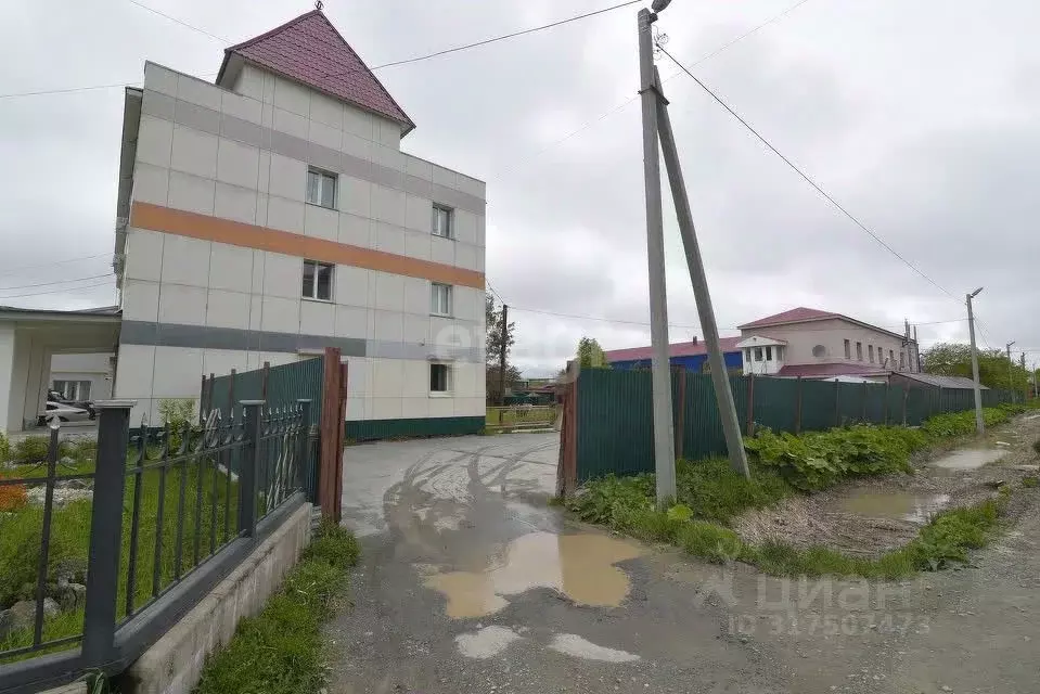 Помещение свободного назначения в Сахалинская область, Южно-Сахалинск ... - Фото 2