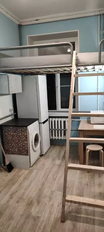 Комната Санкт-Петербург ул. Васи Алексеева, 16 - Фото 1