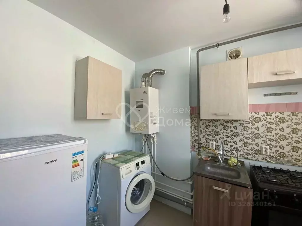 1-к кв. Волгоградская область, Волгоград ул. Грибанова, 9А (21.1 м) - Фото 2