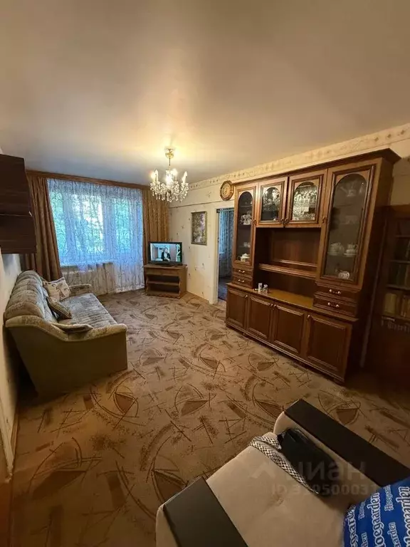 2-к кв. Москва ул. Генерала Глаголева, 1 (40.0 м) - Фото 0