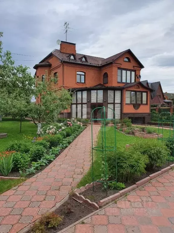 Дом в Москва Гавриково-1 СНТ, 220В (339 м) - Фото 1