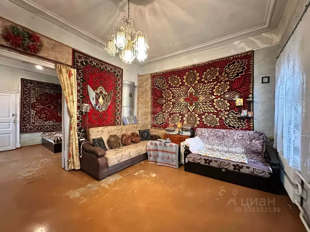 2-к кв. Костромская область, Кострома просп. Текстильщиков, 44 (57.0 ... - Фото 1