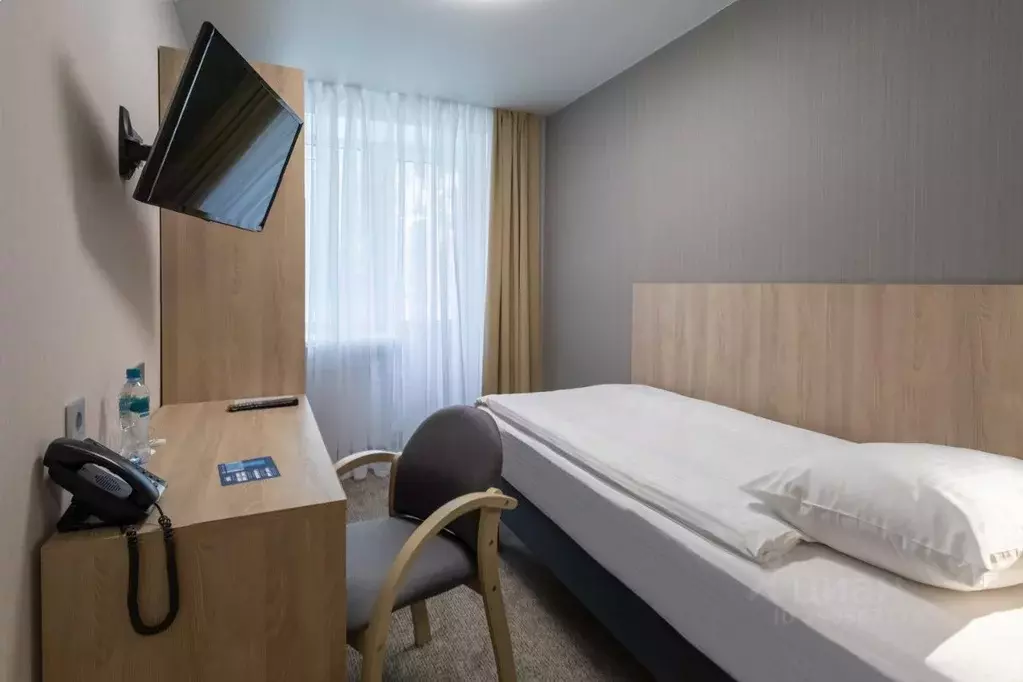 Комната Башкортостан, Уфа ул. Рихарда Зорге, 17 (18.0 м) - Фото 2