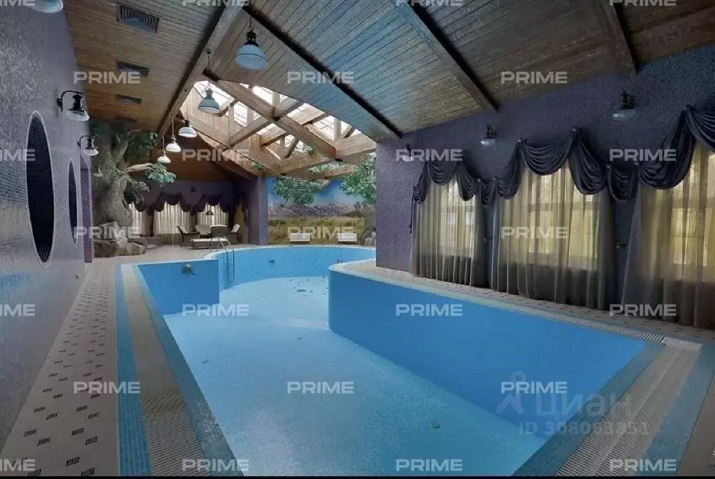 Коттедж в Москва д. Ширяево, ул. Русское Поле, 4 (810 м) - Фото 2