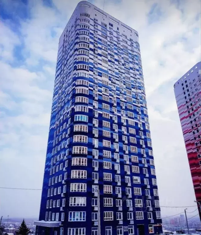 2-к кв. Башкортостан, Уфа ул. Глумилинская, 10 (60.0 м) - Фото 1