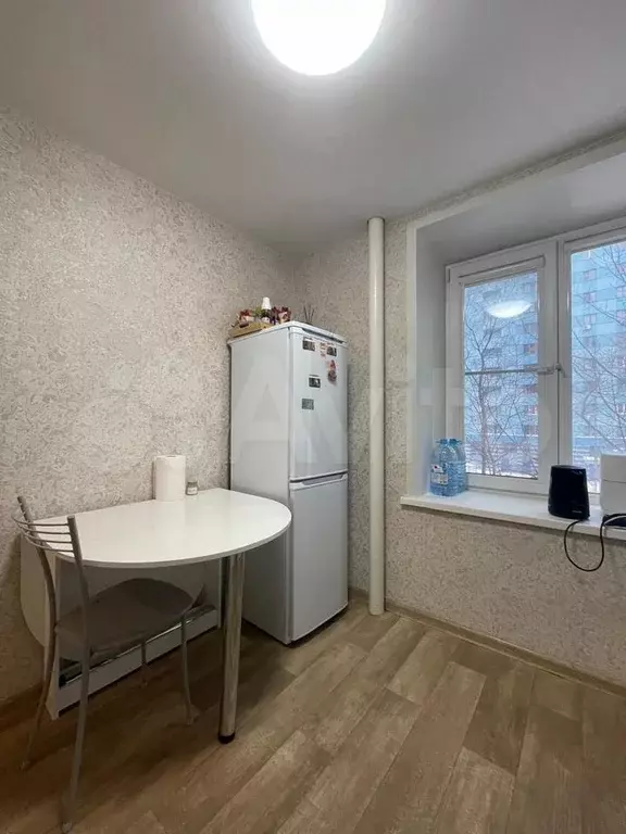 1-к. квартира, 30,1 м, 3/9 эт. - Фото 1