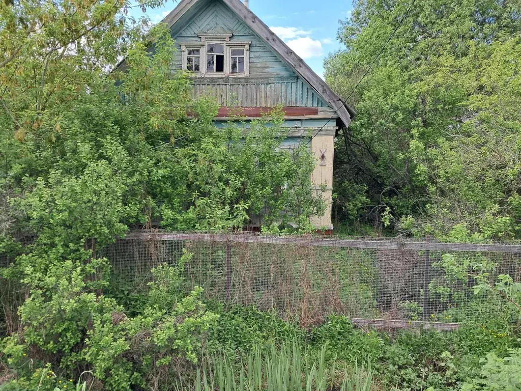 Дом в Московская область, Клин городской округ, д. Копылово  (30 м) - Фото 1