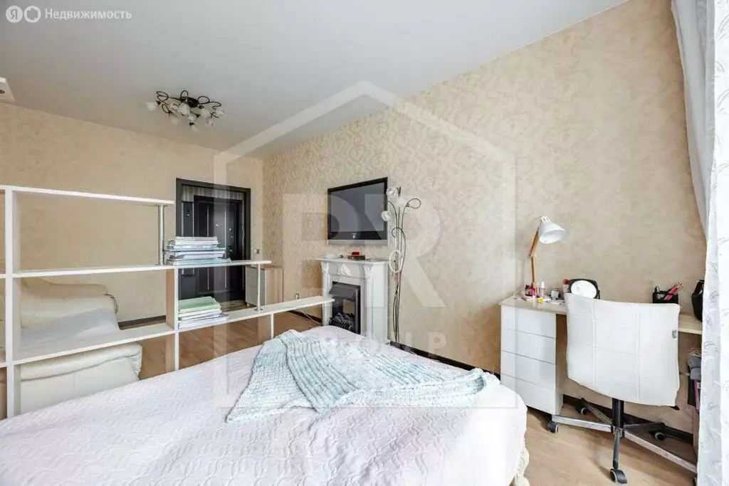 1-комнатная квартира: Санкт-Петербург, улица Ушинского, 33к3 (40 м) - Фото 1