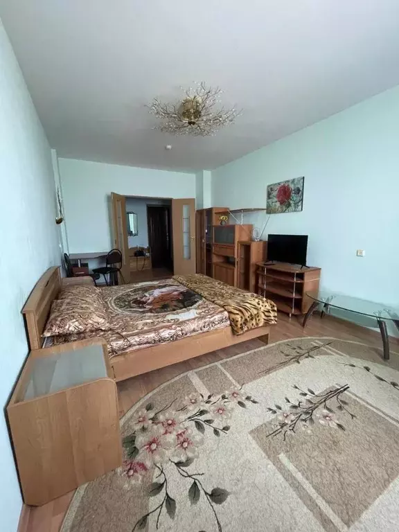 1-к кв. Волгоградская область, Волгоград Грушевская ул., 3 (45.0 м) - Фото 0