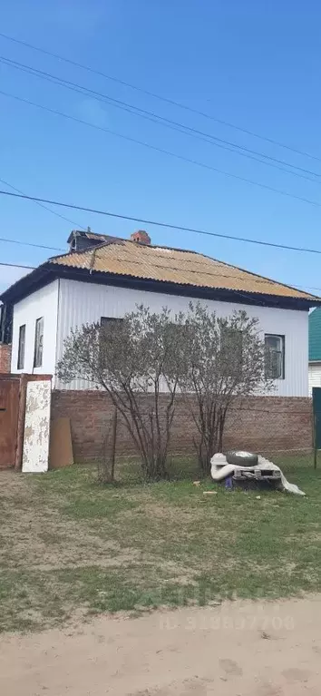 Дом в Саратовская область, Энгельсский район, Терновское муниципальное ... - Фото 1