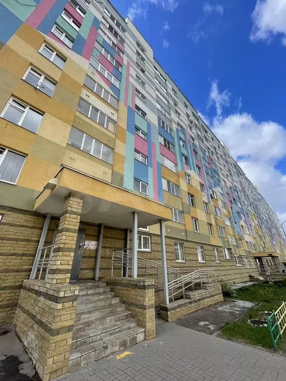 1-к. квартира, 31 м, 5/10 эт. - Фото 0
