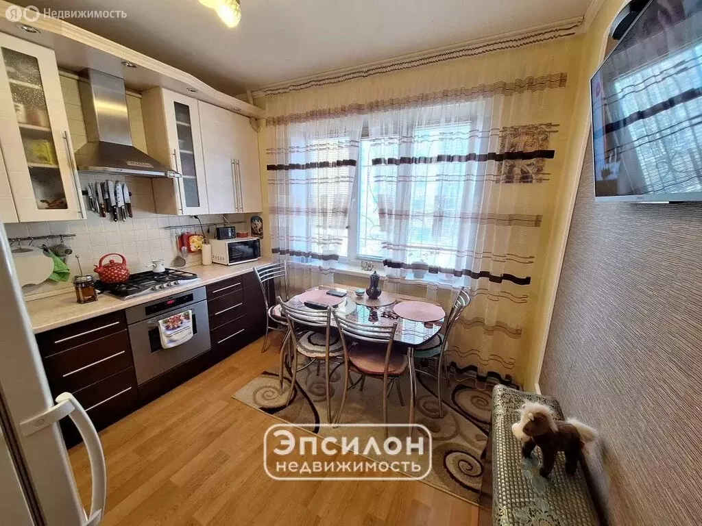 1-комнатная квартира: Курск, улица Майский Бульвар, 11 (36.5 м) - Фото 1