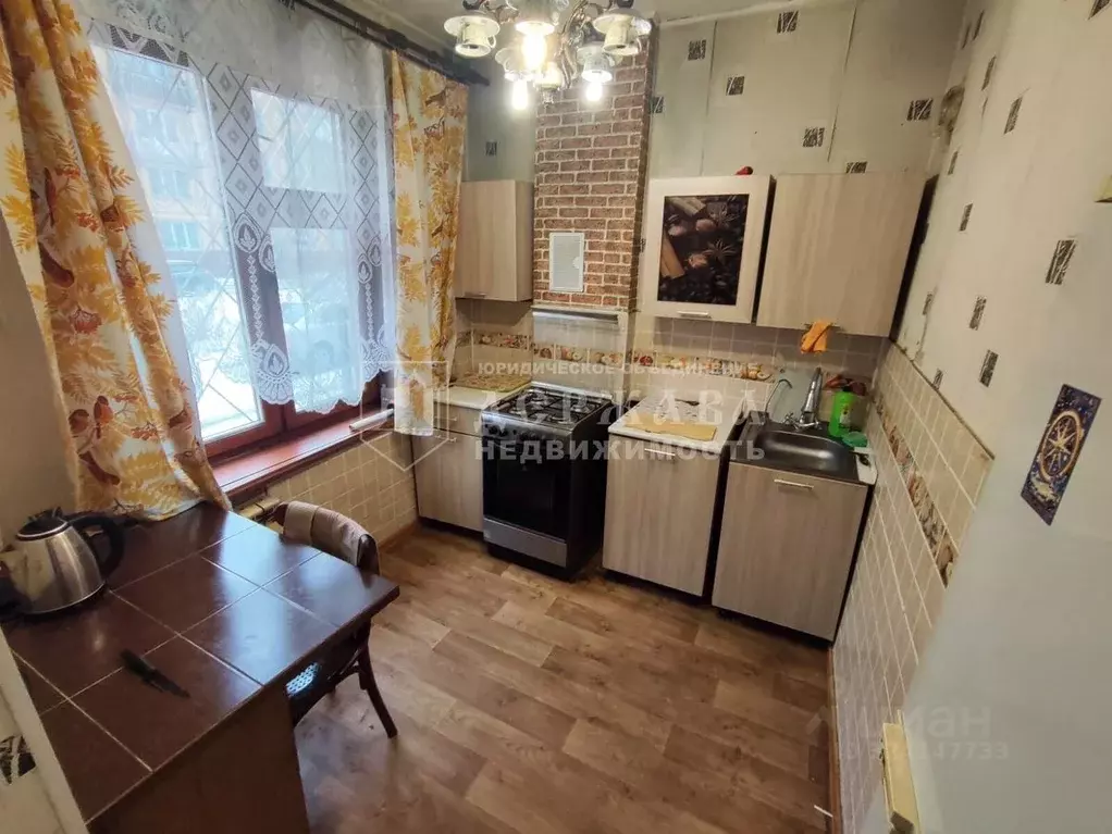 2-к кв. Кемеровская область, Кемерово ул. Калинина, 5 (45.0 м) - Фото 1