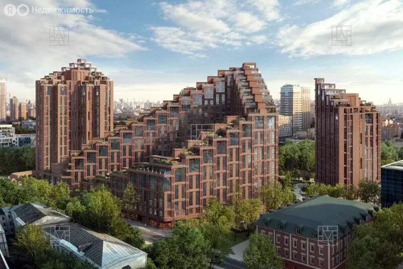 3-комнатная квартира: Москва, Летниковская улица, 4с2 (60.1 м) - Фото 1