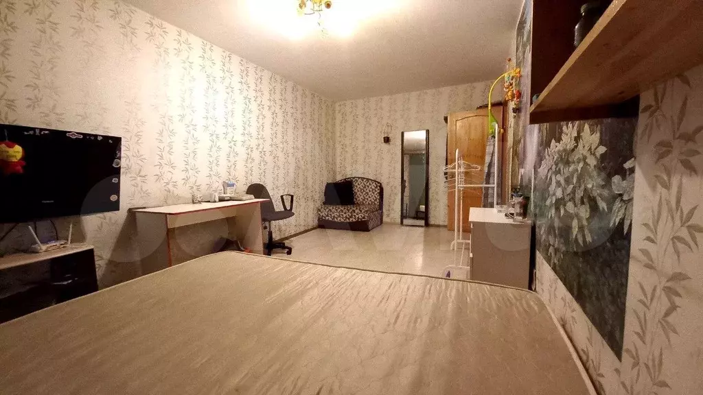 Доля в 3-к. квартире, 61,1 м, 5/5 эт. - Фото 1