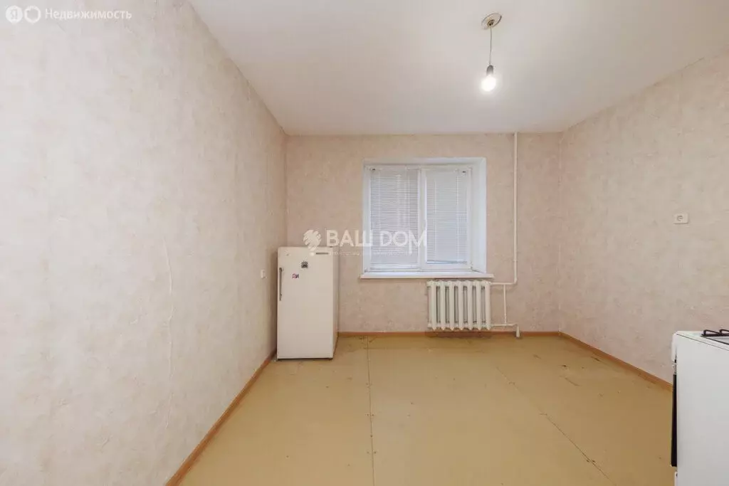 1-комнатная квартира: Брянск, Ново-Советская улица, 123 (37.8 м) - Фото 1