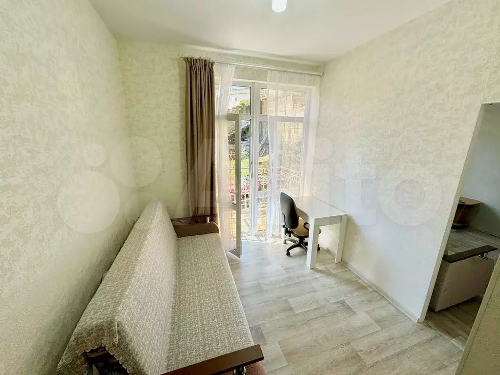 2-к. квартира, 33 м, 3/3 эт. - Фото 1