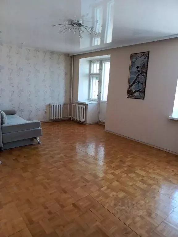 1-к кв. Удмуртия, Ижевск ул. Ворошилова, 121 (40.0 м) - Фото 0