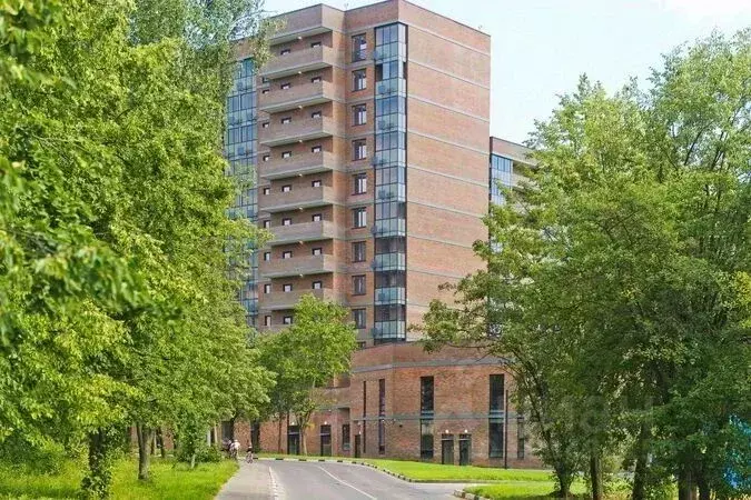 2-к кв. Московская область, Домодедово Авиационный мкр, ул. ... - Фото 1