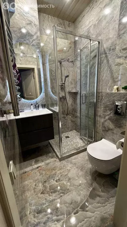 Дом в Орёл-Изумруд, улица Лазурная Долина, 187/10 (122 м) - Фото 1