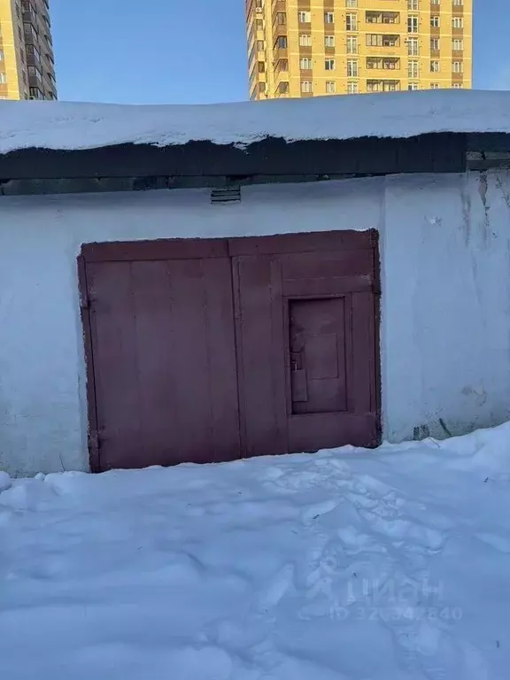 Гараж в Новосибирская область, Новосибирск ул. Богдана Хмельницкого, ... - Фото 1