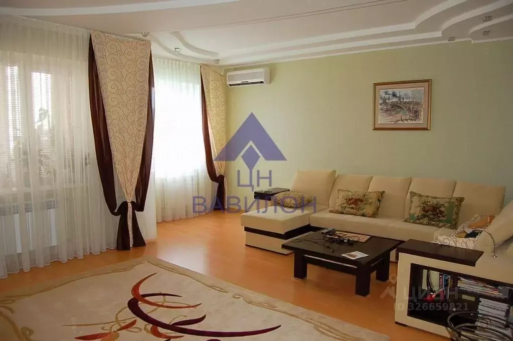 3-к кв. Ростовская область, Волгодонск ул. Гагарина (109.0 м) - Фото 2