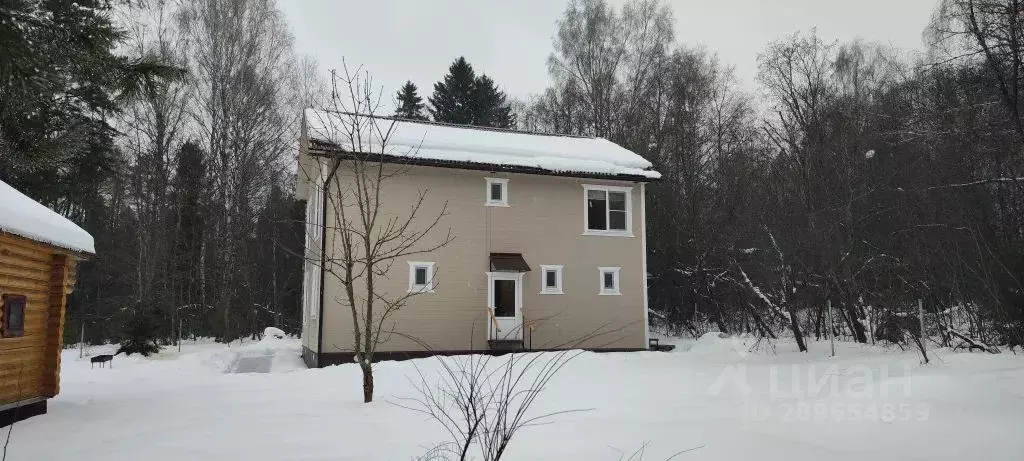 Дом в Владимирская область, Кольчугинский район, Ильинское ... - Фото 1