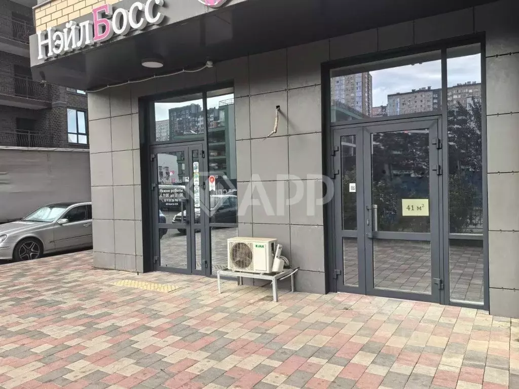 Помещение свободного назначения в Краснодарский край, Краснодар ул. ... - Фото 2