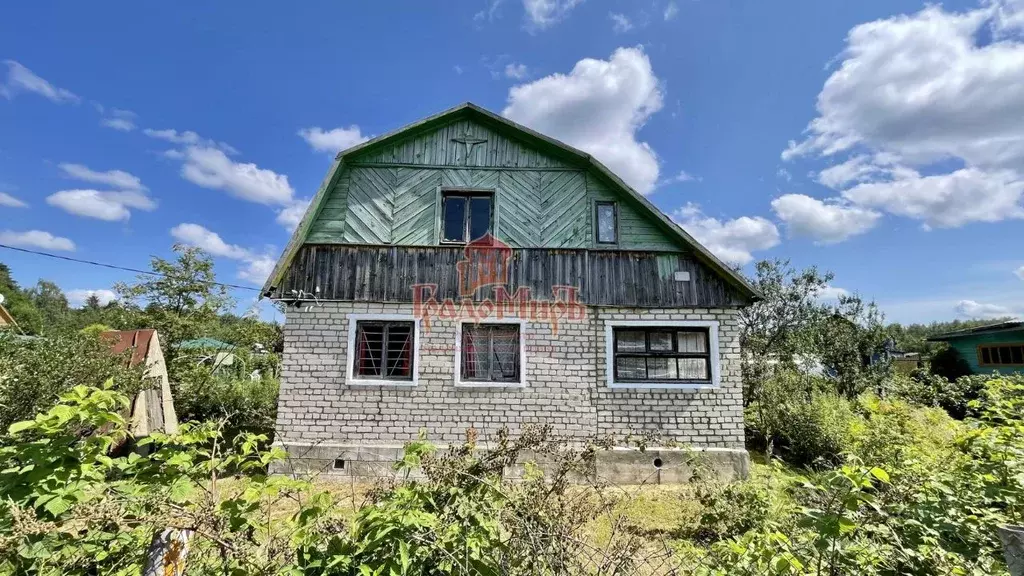 Дом в Владимирская область, Александровский муниципальный округ, ... - Фото 1