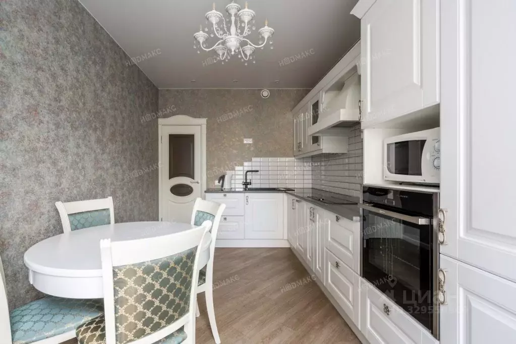 3-к кв. Санкт-Петербург ул. Красуцкого, 3М (90.0 м) - Фото 2