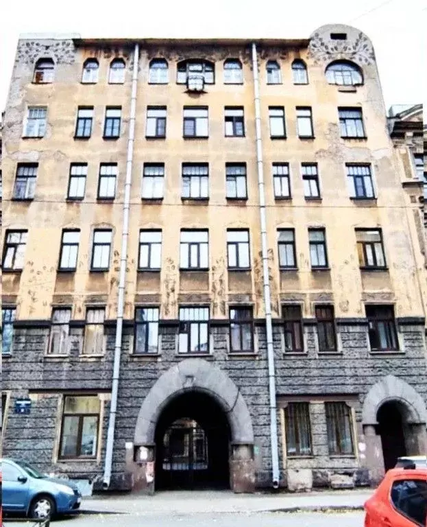 1-к кв. Санкт-Петербург Можайская ул., 33 (45.0 м) - Фото 2