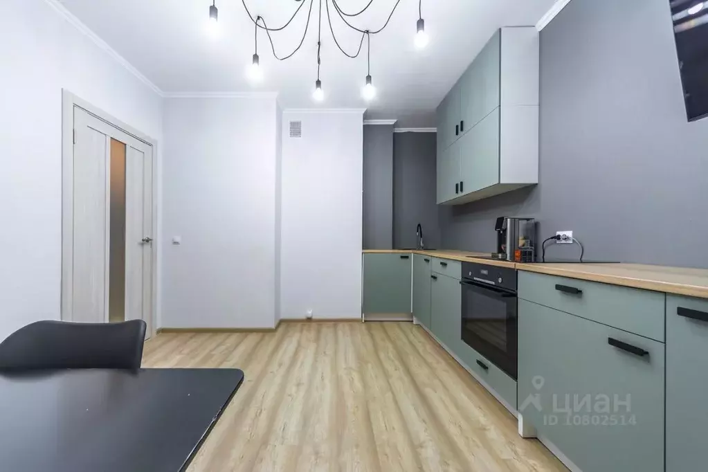 2-к кв. Ленинградская область, Мурино Всеволожский район, бул. ... - Фото 1