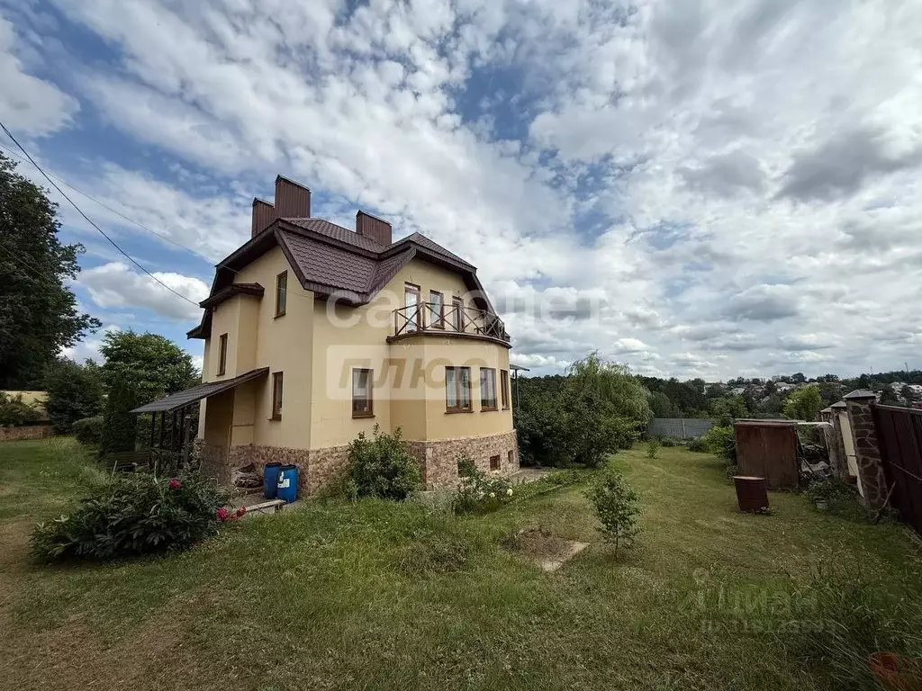 Дом в Калужская область, Калуга д. Железняки, Парковая ул., 1А (250 м) - Фото 2