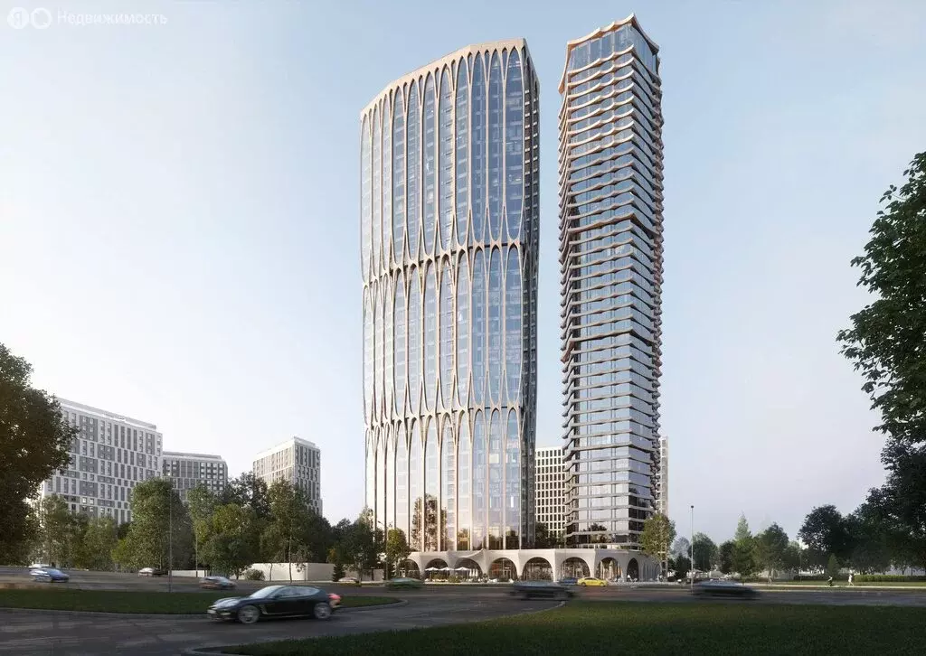 1-комнатная квартира: Москва, Автозаводская улица, 22 (46 м) - Фото 1