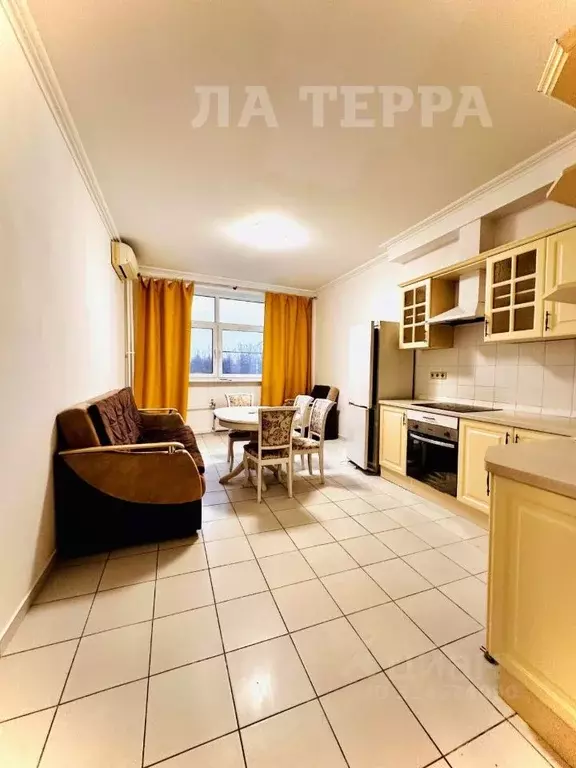 2-к кв. Москва ул. Крылатские Холмы, 28 (76.0 м) - Фото 1