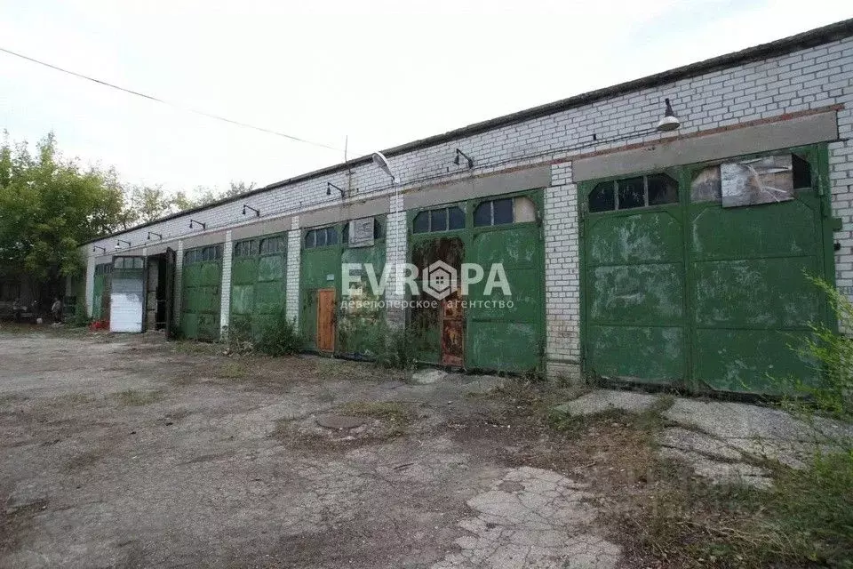 Производственное помещение в Ульяновская область, Ульяновск ... - Фото 0