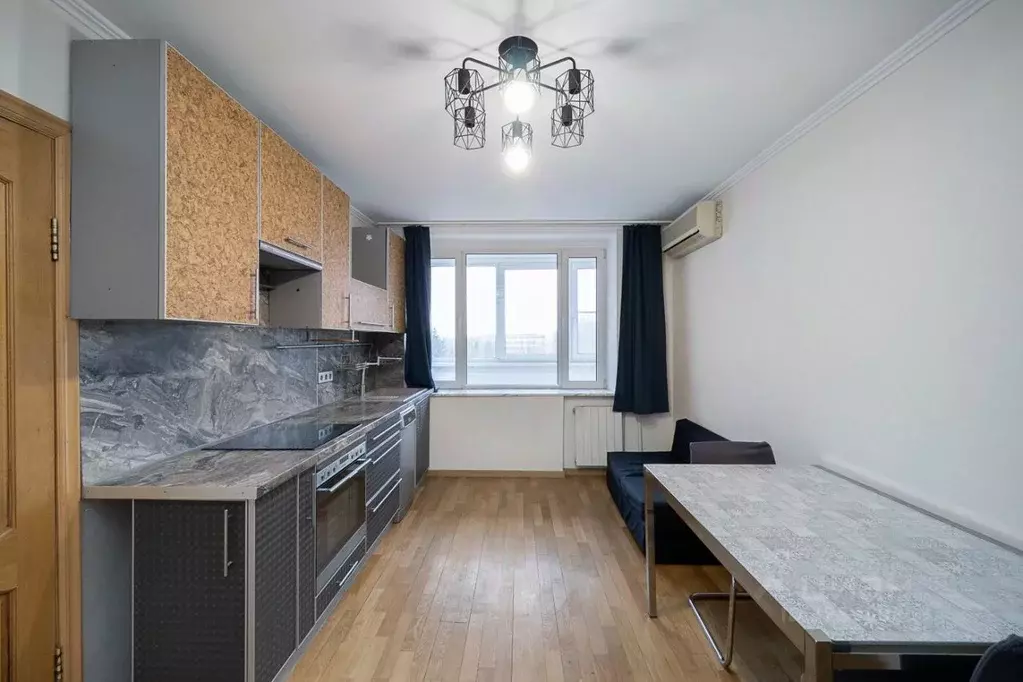 1-к кв. Москва, Москва, Троицк ул. Центральная, 16 (50.1 м) - Фото 2