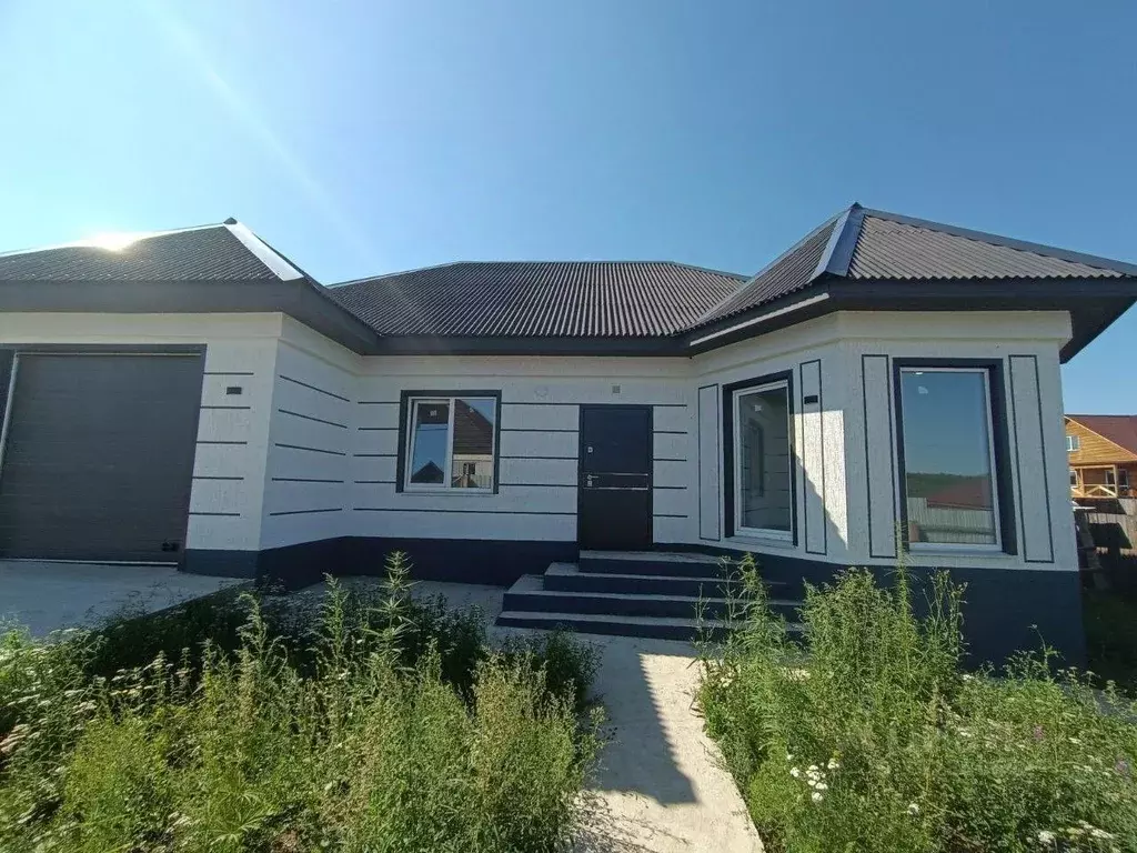 Дом в Иркутская область, Иркутский муниципальный округ, д. Куда пер. ... - Фото 1