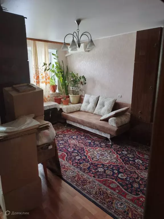 Продаётся 1-к квартира, 32.8 м - Фото 1