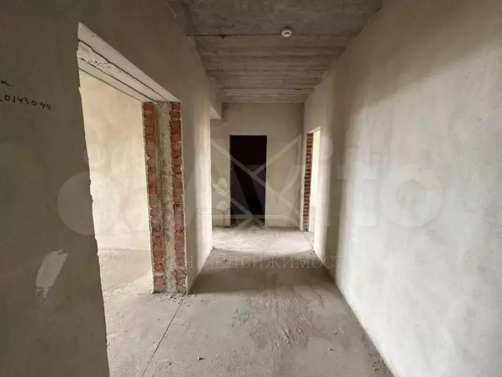 1-к. квартира, 48 м, 4/8 эт. - Фото 1