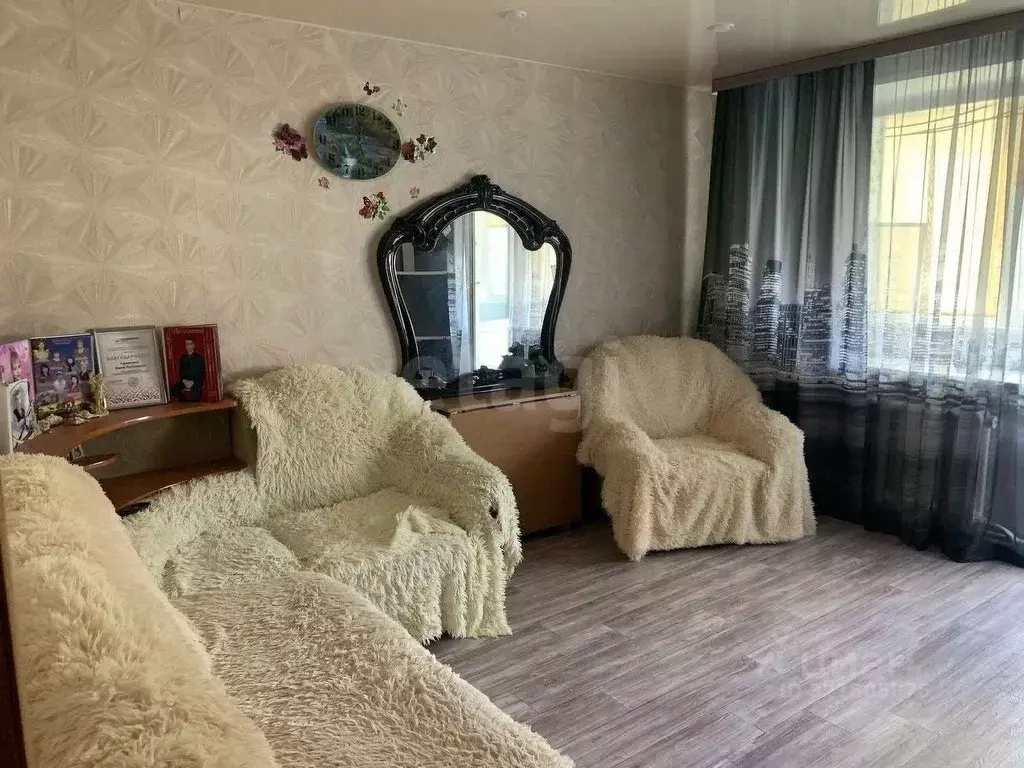 3-к кв. Ямало-Ненецкий АО, Новый Уренгой просп. Мира, 24 (66.4 м) - Фото 1