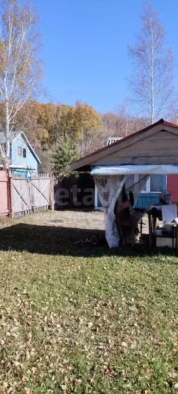 Дом в Хабаровский край, Хабаровский район, Спутник СДТ ул. 6-я ... - Фото 1