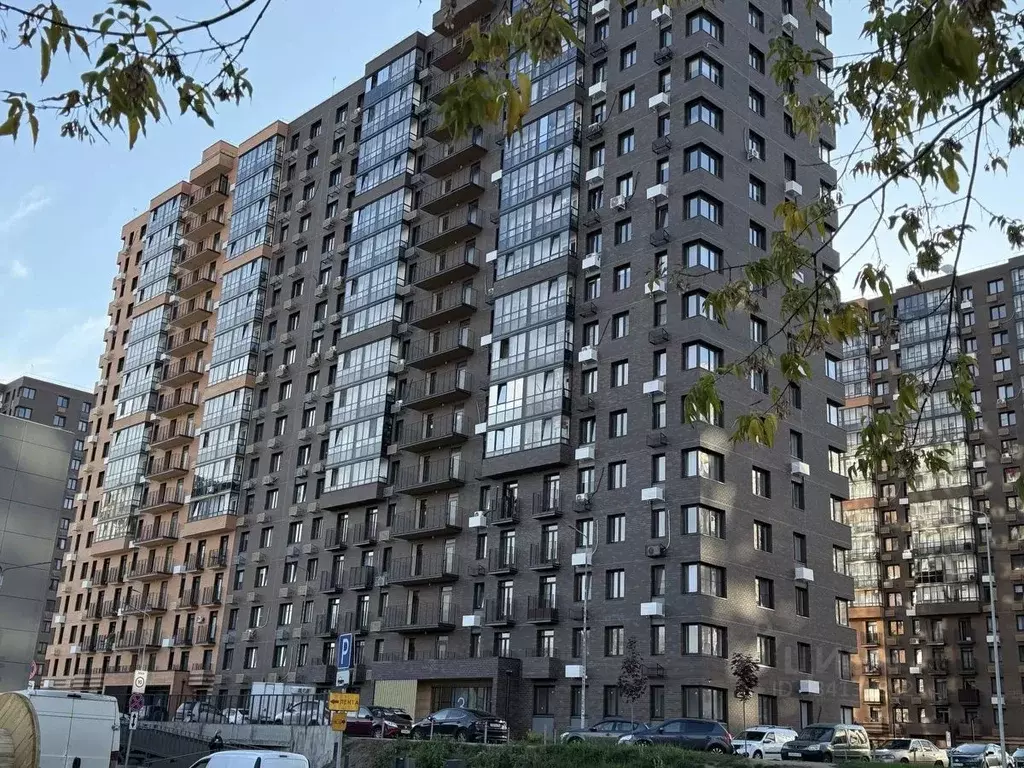 Студия Московская область, Балашиха Железнодорожный мкр, ул. ... - Фото 1