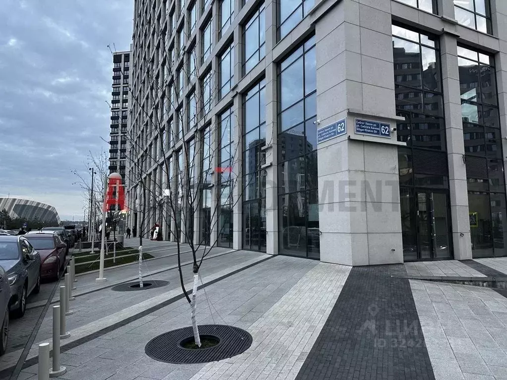 Офис в Татарстан, Казань ул. Сибгата Хакима, 62 (750 м) - Фото 2