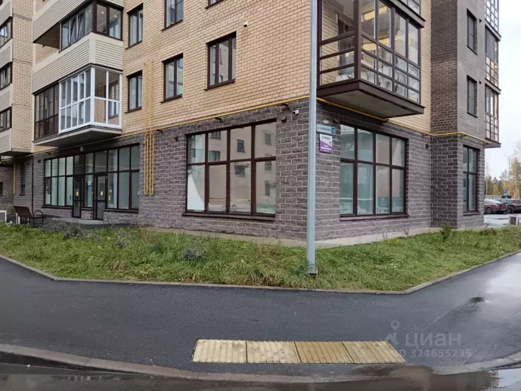 Помещение свободного назначения в Псковская область, Псков Инженерная ... - Фото 1