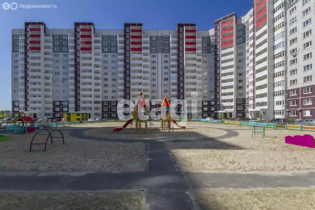 1-комнатная квартира: Тюмень, Широтная улица, 192к2 (45 м) - Фото 1